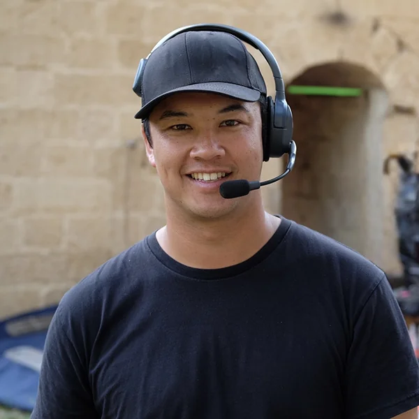 Aidan Kelly, drone cinematographer and FPV pilot based in Melbourne, Australia